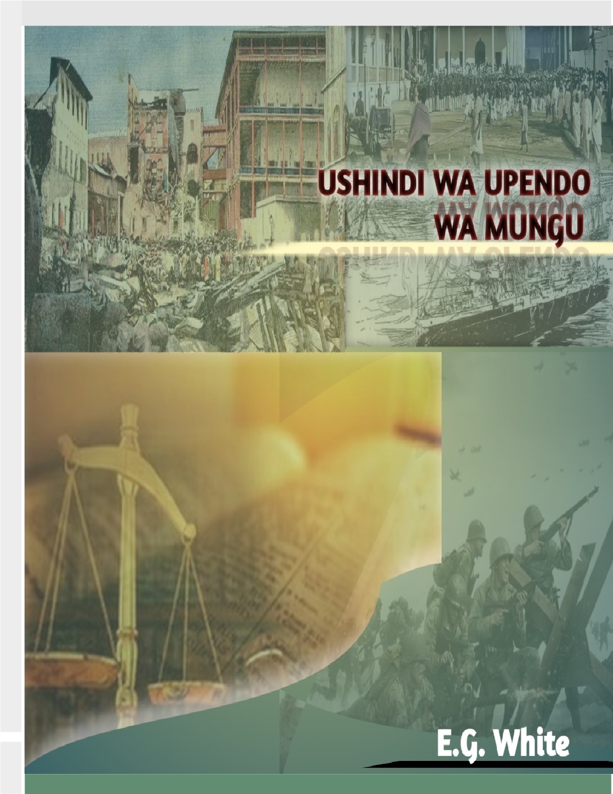 USHINDI WA UPENDO WA MUNGU